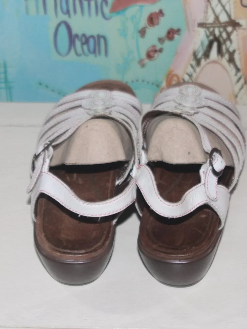Dansko overall good